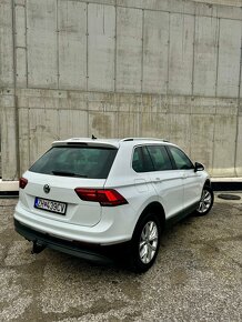 Volkswagen Tiguan 2.0 TDi DSG - 140kW - Odpočet DPH - 4