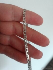 Retiazka 925 sterling silver - 4