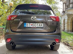 mazda cx5 benzin 2017 - 4