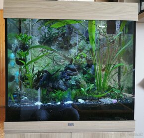 AQUARIUM JUWEL 120L komplet výbava. - 4