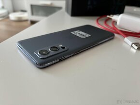 OnePlus Nord2 5G 128GB sivá + nové ochranné sklo + nový obal - 4