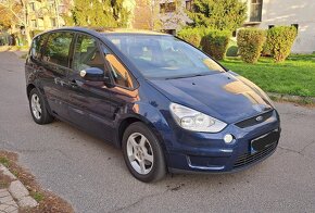 Ford S-Max 2.0.TDCi 103kw 6st.manual r.v.2008 Zakup.SR - 4