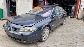 Renault Laguna 2,2D 110kw kód motora: G9TD7 - 4