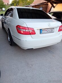 Mercedes  Benz e 250 cdi - 4