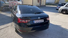 Škoda Superb 3 2.0 TDI Style - 4