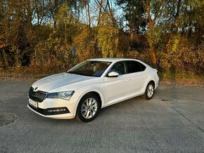 Škoda SUPERB 2023 odpočet DPH záruka - 4