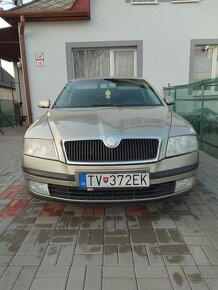 Škoda Octavia 2 - 4