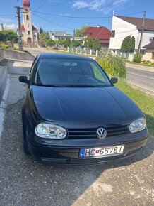 Golf 4 - 4