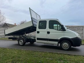 Iveco Daily 2.3 3STRANNY VYKLAPAC, 7MIEST VYKLAPAC/SKLAPAC/V - 4