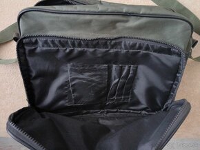 Taška Mafia III - Military Messenger Bag - 4