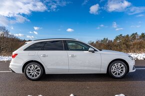 Audi A4 Avant 40 2.0 TDI A4 S tronic - 4