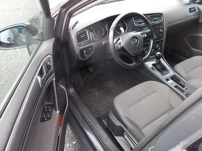 VW Golf 7 variant 1.6 tdi 85kw r.v. 2017 - 4