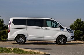 Ford Tourneo Custom 2.0 TDCi 170 Titanium X L1 T320 A/T - 4