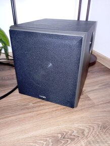 Edifier R1280dbs + subwoofer Edifier T5 - 4