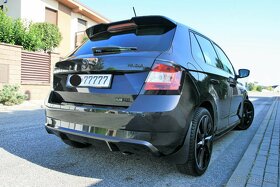 Škoda Fabia 2018 top stav 81kw automat -7 - 4