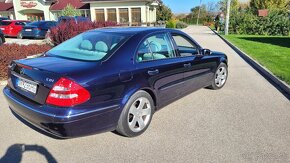 Mercedes Benz E trieda w 211 . - 4