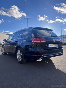 Volkswagen Golf Variant 1.5 TSI 110 kW - 4