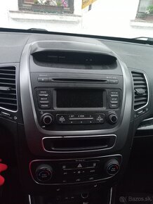 Predám Kia Sorento 2.4 GDI  SUV - 4