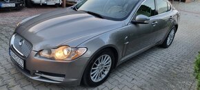 Jaguar XF diesel - 4