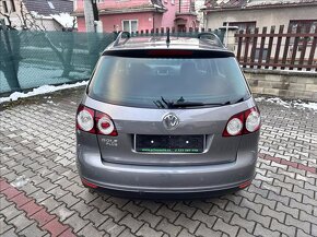 Volkswagen Golf Plus 1.4 59kW 2007 84252km TREND 1.majitel - 4