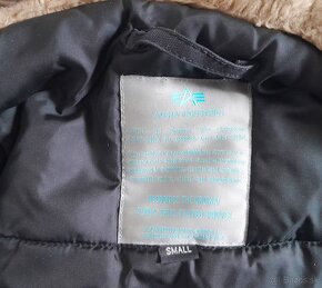 bunda ALPHA INDUSTRIES damska - 4