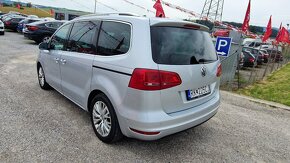 Volkswagen Sharan 2.0 TDI BMT Highline 4-Motion - 4