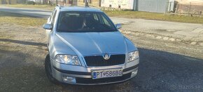 Škoda Octavia 1.9 TDI - 4