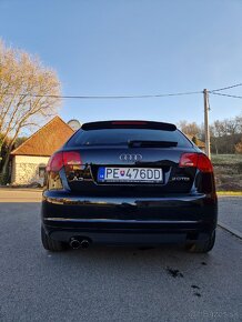 Audi A3 2.0 TDI 125KW Sline - 4