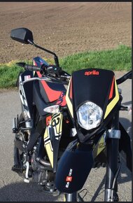 Aprilia SX 125 - 4