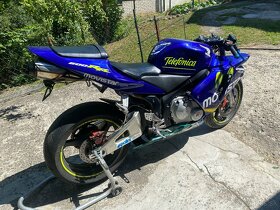 Honda CBR 600rr 2004 - 4