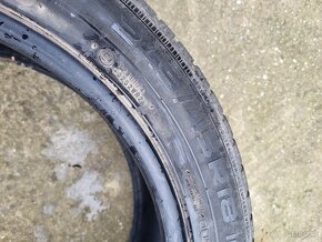 Zimné pneu NOKIAN 245/45  R18 - 4