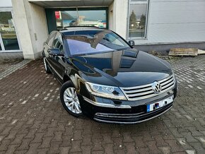 VW PHAETON 3.0TDI 4MOTION●180KW●209000●NOVÁ STK/EK● - 4