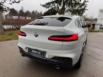 BMW X4 xDrive20d Model M Sport - 4