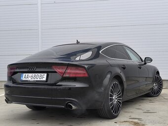 Audi A7 3.0TDI 180kw Quattro - 4