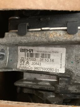 BEHR EGR Ventil Z2747003 - 4