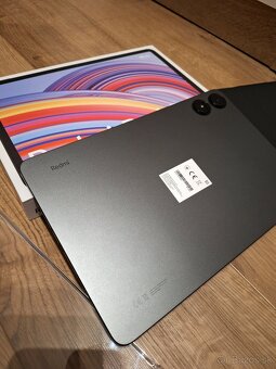 XIAOMI REDMI PAD PRO 6GB/128GB SIVÝ - 4