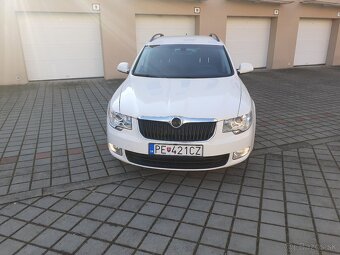 Škoda superb 2.0 tdi 103kw - 4