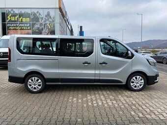 Renault Trafic L2 Equilibre Blue dCi 150 GSR2 - 4