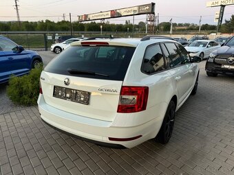 Škoda Octavia Combi 2.0TDi DSG Clever Edition LedNaviMode - 4