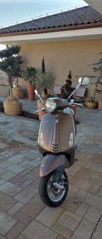 Vespa primavera 50 2T rok 2015 9300.km - 4