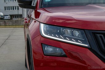 Škoda Kodiaq Sportline 2.0TDI 140kW 190K - 4