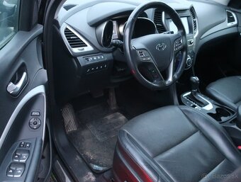 Hyundai Santa Fe 4x4 2017 AUTOMAT, navi,VÝRAZNE ZNÍŽENÁ CENA - 4