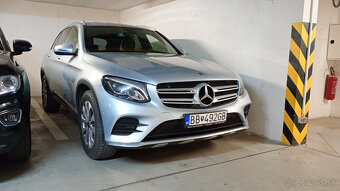 Mercedes Benz GLC 250 4matic - 40.600 km - 4