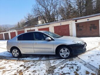 Predám renault laguna 3, 2.0dci 96kw - 4