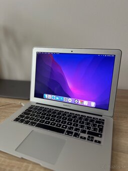 MacBook Air 13" (2017) – nová batéria, funkčný - 4