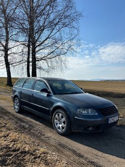 Volkswagen Passat 4motion - 4