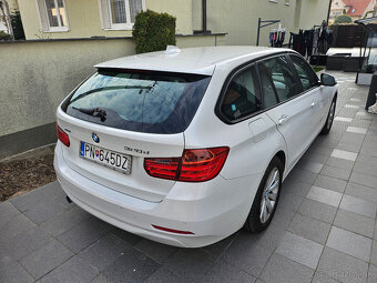 BMW rad 3 Touring 320d Touring xDrive A/T 4x4 - 4