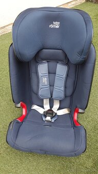 Autosedačka Britax Romer od 09- 36kg - 4