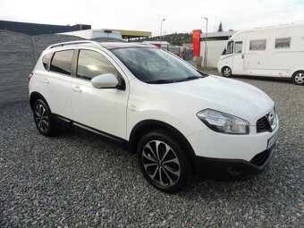 Nissan Qashqai 2.0DCi 4x4 150PS N-TECH FULL - 4