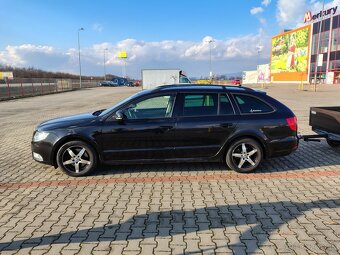 ŠKODA SUPERB 2 COMBI 1.6 TDI 77kW - 4